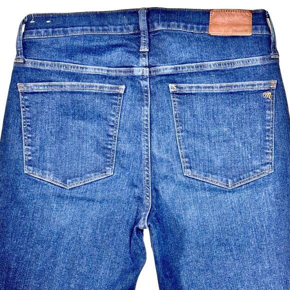 Madewell Women’s Jeans #F4684 10” High Rise Skinny size 2 - Picture 6 of 14